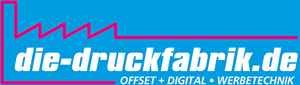 die-druckfabrik.de Logo